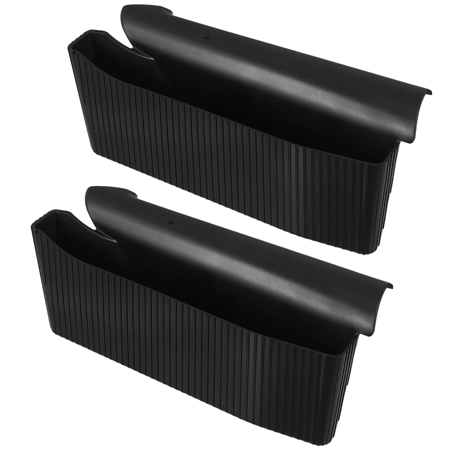 

Car Storage Box Modification Replacement Center Console Organizer Dashboard Tray Interior Suv Accessories Insert Black Seat