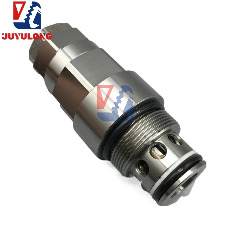 

Состояние JUYULONG для деталей экскаватора Hyundai R305-9T, стальной главный и вспомогательный переливный клапан, главный вспомогательный предохранительный клапан пистолета