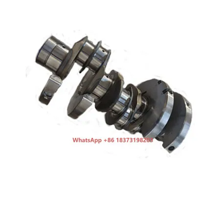 

Factory Outlet OM501 Engine Crankshaft Forged 5410300601