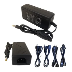 DC 12V 5A 60W Adapter Charger EU US UK AU Plug Power Supply ADAPTOR Lamp Transformer Driver 2835 5050 LED Strip Light Converter