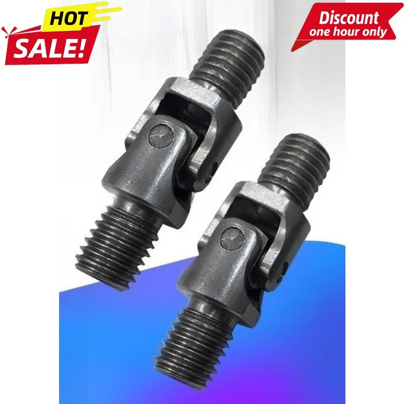 Excavator Parts for Sany Hitachi Carter Kobelco Sumitomo Hyundai Daewoo Doosan Operating Rod Handle Universal Joint