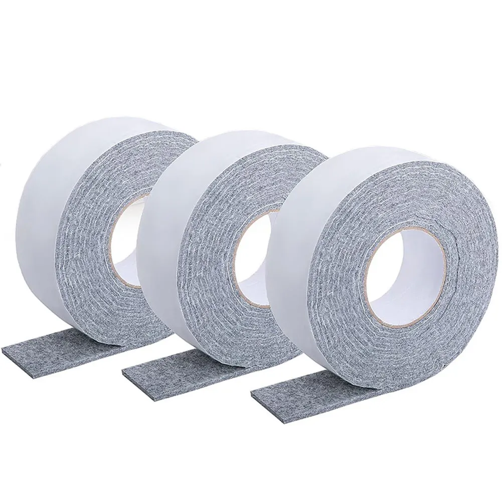 For Window for protection Strip Made of Water Absorbing Felt with Backing to Prevent Condensation and Moisture Build Up