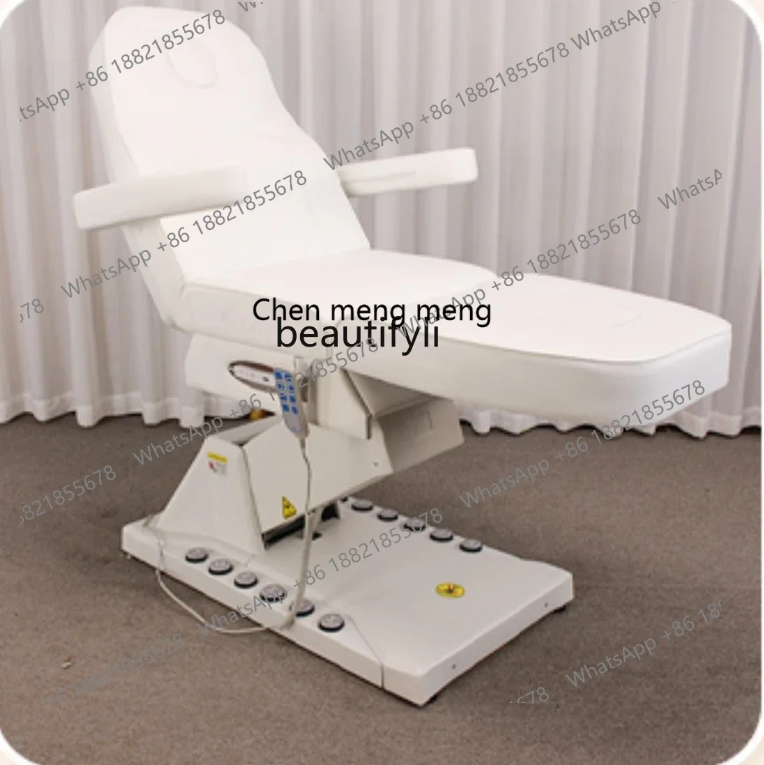 

X Beauty salon special medical beauty bed massage beauty bed luxury dental examination and treatment bed
