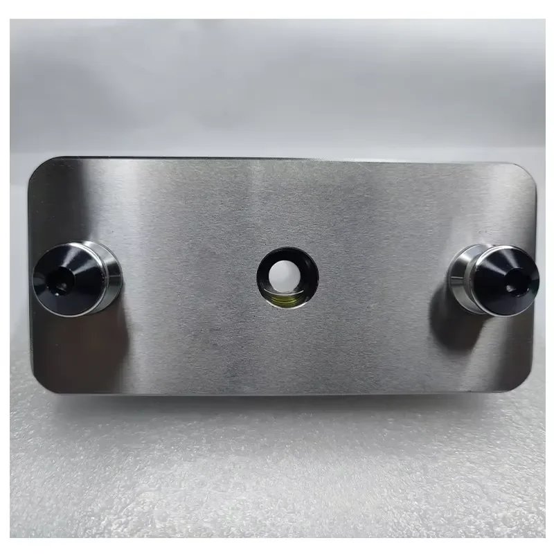 Standard Pallet for Zero-Point Quick Change System CNC Quick Change Pallet Compatible with Zero-Point Base Plates