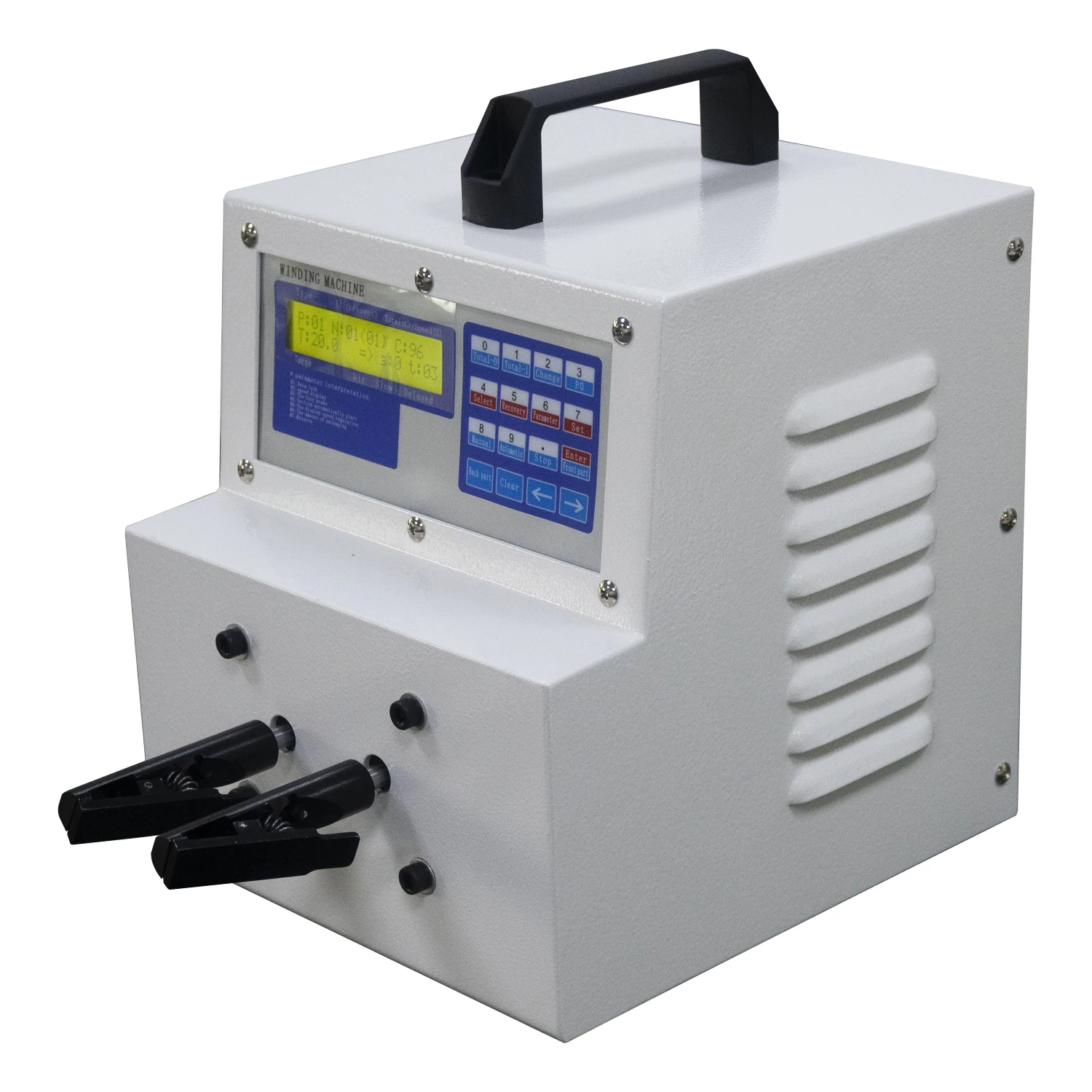High-speed Small Cable Stranding Machine Electronic Wire Twisting Machine