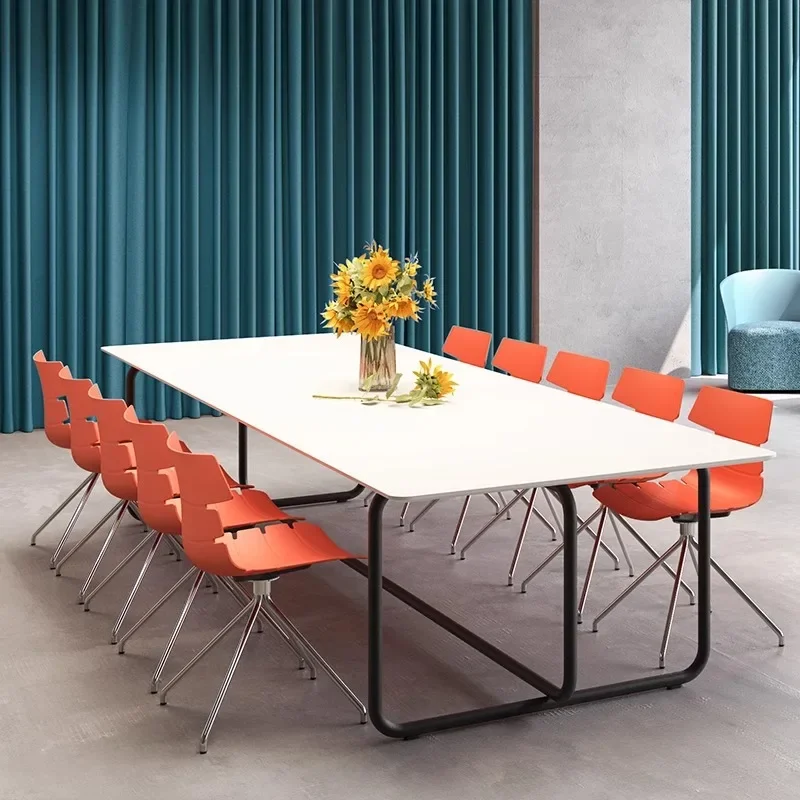 الحديثة بسيطة الموضة الإبداعية كرسي مكتب اجتماع ضوء الفاخرة التفاوض كرسي الاستجمام كرسي الكمبيوتر #4