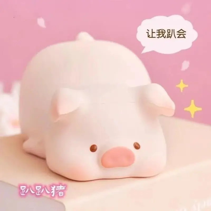 Little Pig Stress Relief Slow Rebound Squeeze Toy Cute Gadget for Venting Stress Decoration Birthday Gift