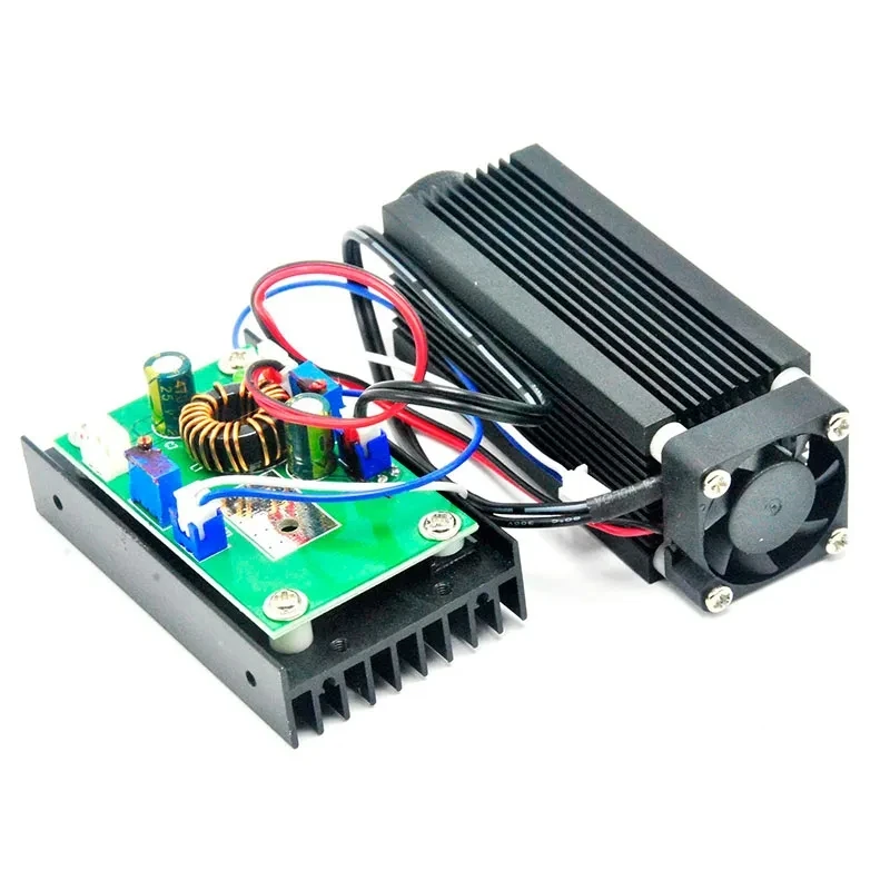 Powerful Focusable 980nm 800MW IR InfraRed Laser Dot Module With LD1000mw Diode 12V TTL