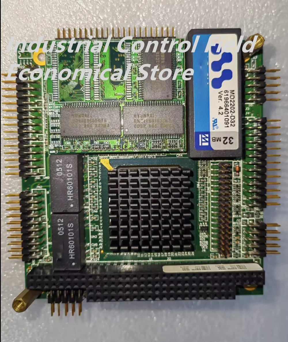 ل SBS PC104 اللوحة الأم الصناعية المدمجة 6237-100-32M