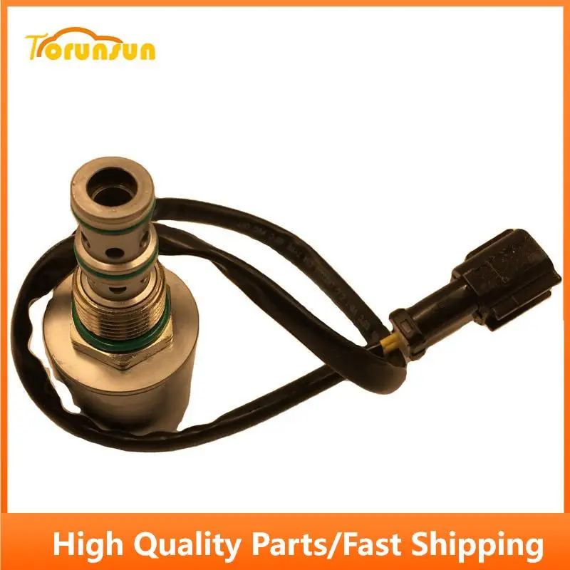 20Y-60-22121 20Y-60-22123 Swing Solenoid Valve for Komatsu Excavator PC228 PC228US PC300 PC450 D475A-3 Engine 6D95