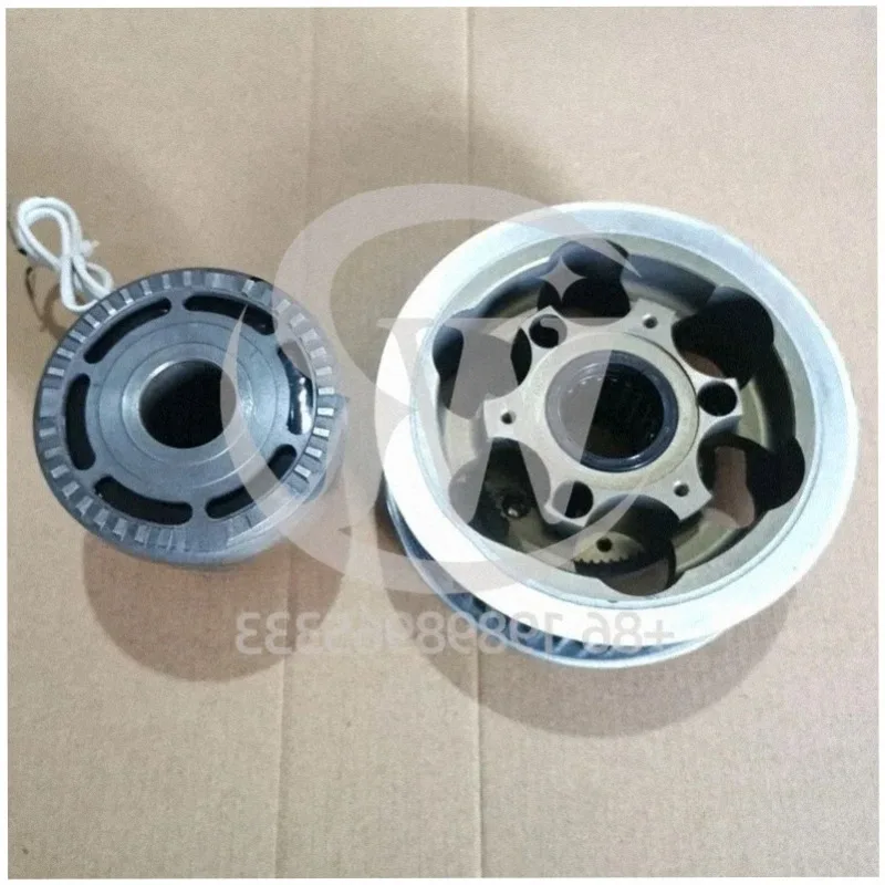 Heidelberg CD102 Parts Reinforced Pulley XL105 Feida Clutch SA.109.1331 Heidelberg Spare Parts