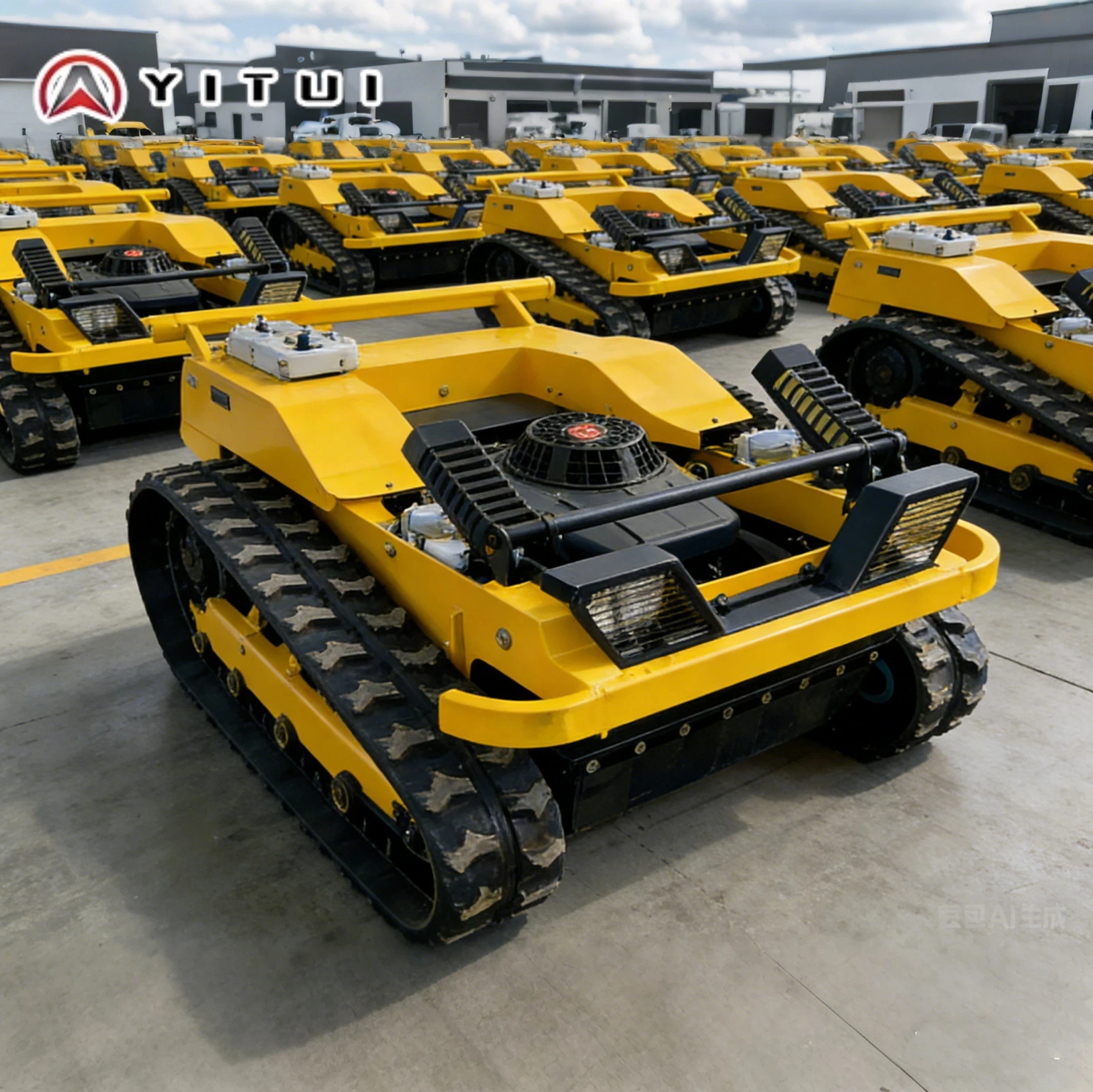 

Индивидуальная 4-тактная самоходная бензиновая газонокосилка для коммерческого использования и ухода за садом