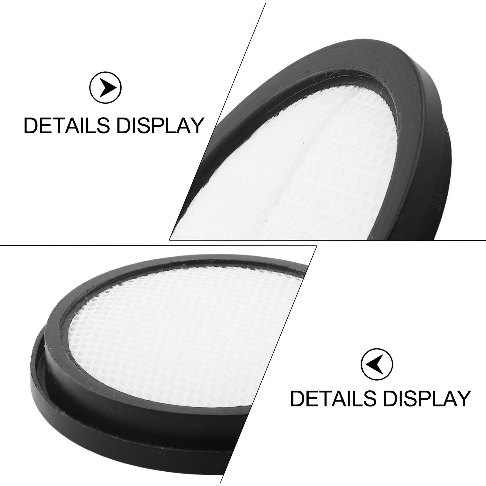 Home Cleaning Replacement Filters Optimal Motor Protection Ensures Optimal Performance Regular Cleaning Required