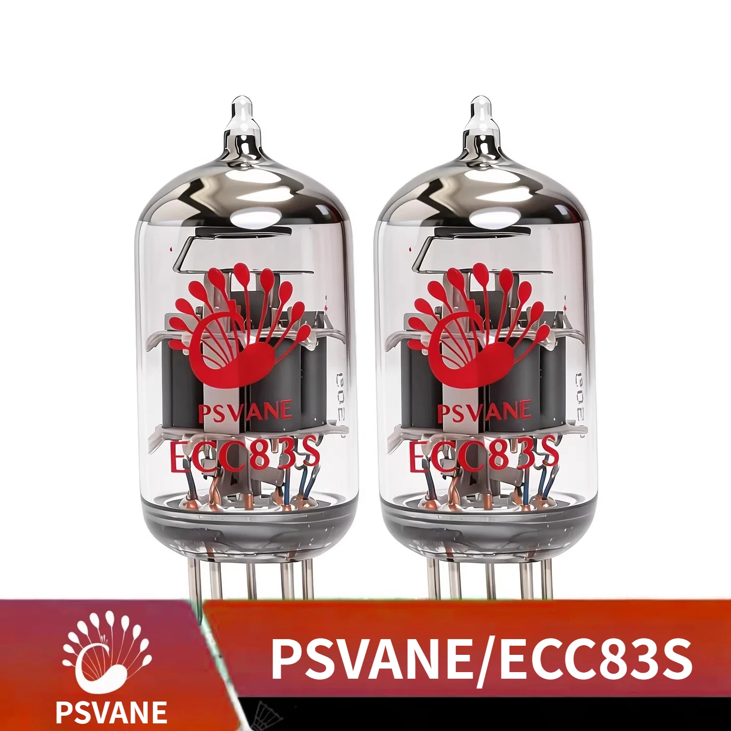 

Электронная лампа PSVANE Classic ECC83S, улучшенная, для прямой замены 12AX7/ECC83/6N4, теплый звук, средняя температура, низкий уровень шума, для предусилителя.