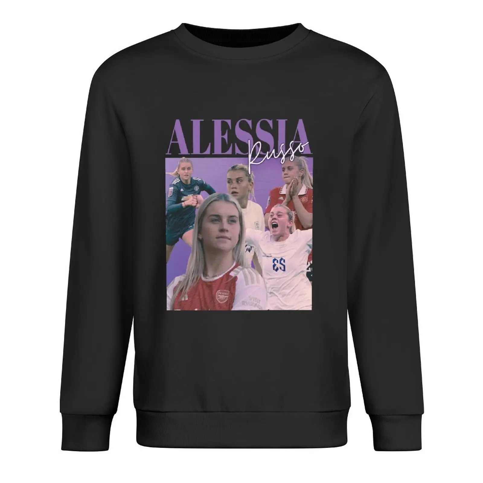 

Alessia Russo Lioness Graphic Pullover men clothes tracksuit men's clothes men wear hoody