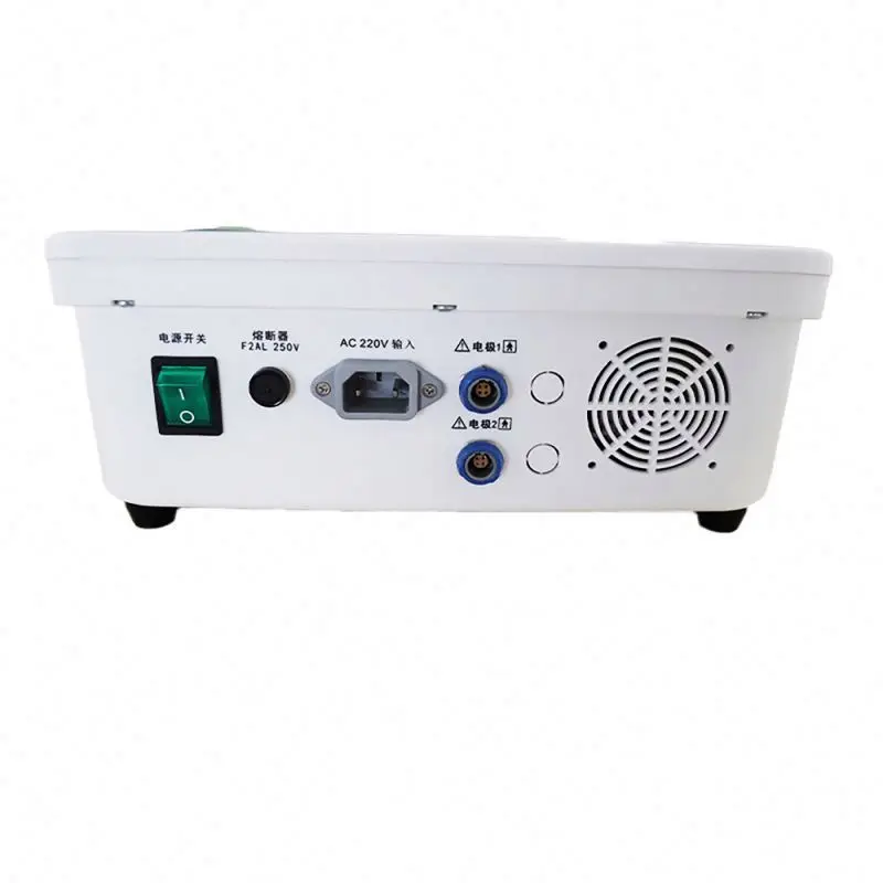 Low Frequency Spastic Muscle Therapy Nmes