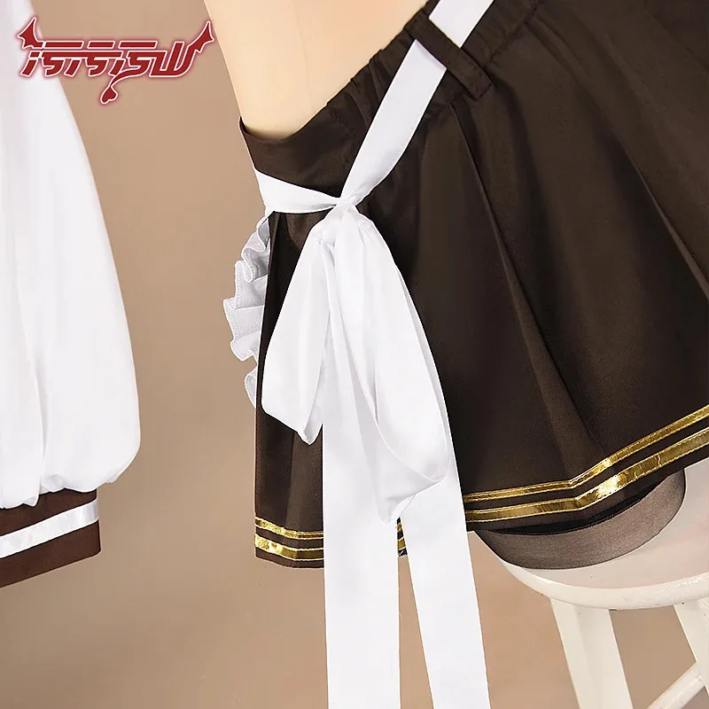 DY20Bready تأثيري أنيمي لعبة NIKKE: آلهة النصر الحلو مردف مثير Kawaii فستان لوليتا BBW الفتيات ارتداء كوس Customized2