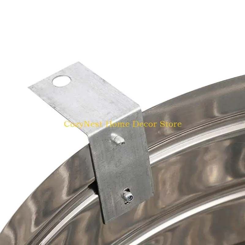 92MF Passive Rooftop Air Ventilators with 304 Steel Rotating Design