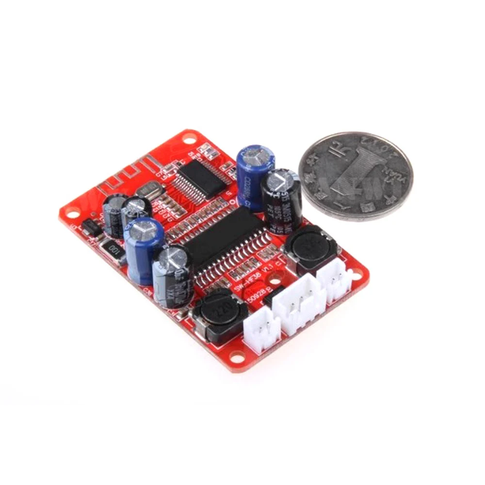 Bluetooth Audio Digital Amplifier Board 2X15W Stereo Amplifier