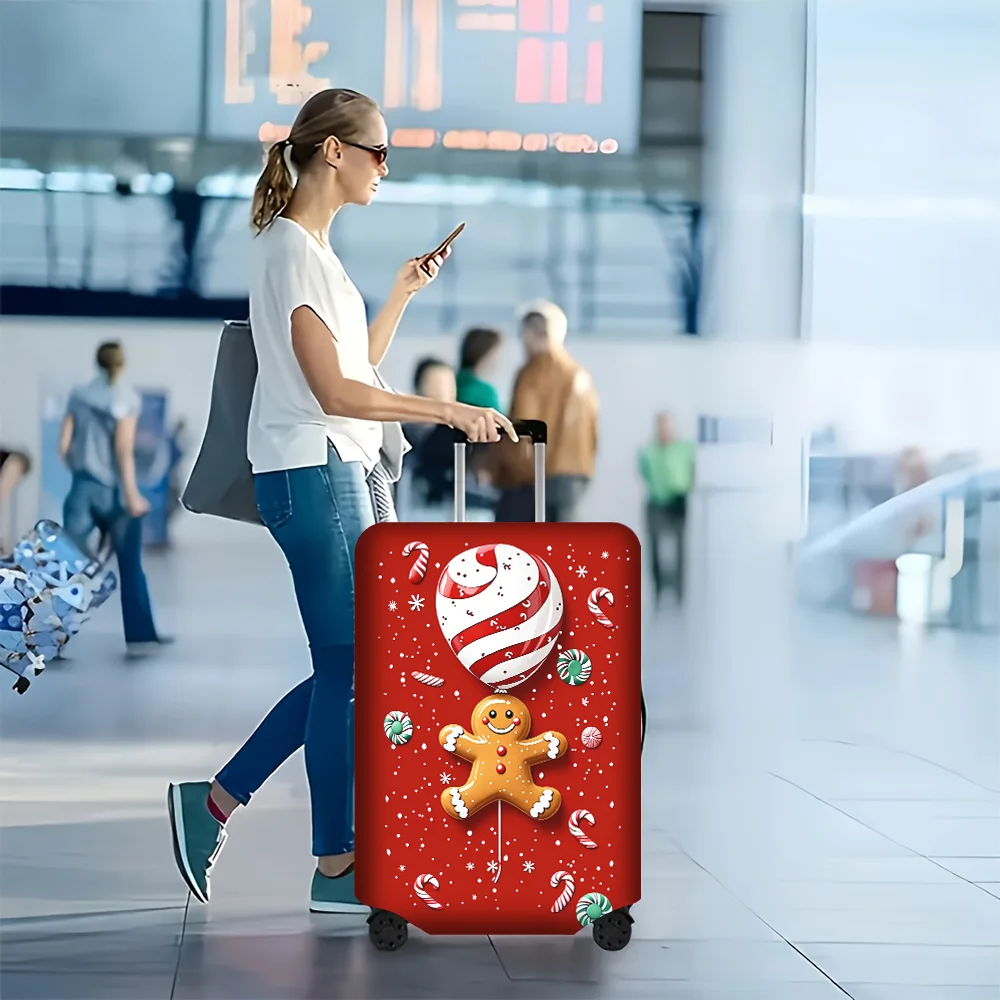 1-unidade-de-capa-para-mala-com-estampa-de-boneco-de-gengibre-e-doces-ideal-para-malas-de-18-a-32-polegadas-acessorio-de-viagem-elastico-e-resistente-a-poeira
