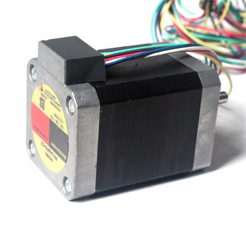 

Two-phase stepper motor PK246PA-C2 stepper motor 46 steppers 6 wires