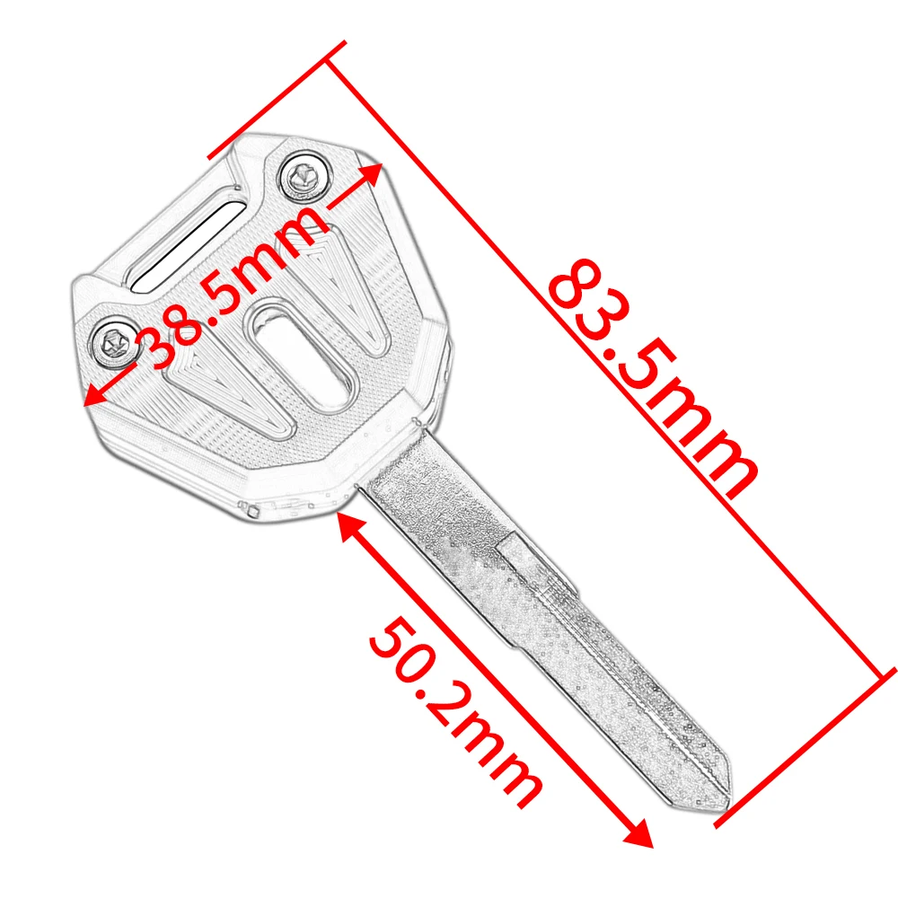 Cubierta de llave para motocicleta, carcasa protectora para KAWASAKI Z900 Z 2023, 900, 2016, 2017, 2018, 2019, 2020, 2021, 2022,