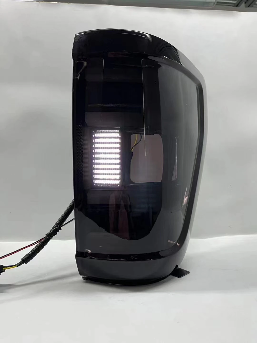 Lanterna traseira LED para F150 2021 2022 Lâmpada traseira traseira para F150 XLT 2021