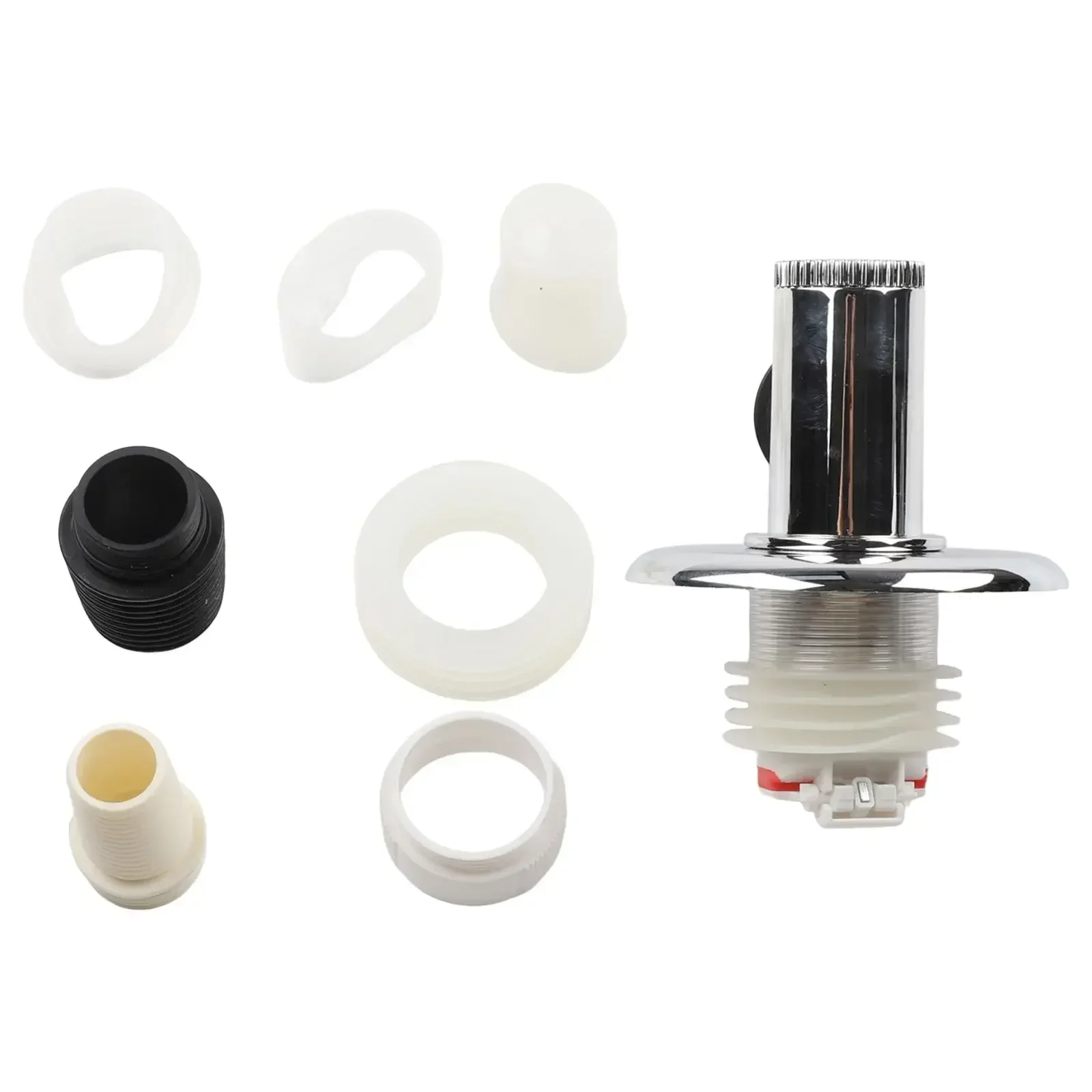 وصلة تصريف أرضية قوية للغسالات تقدم حماية من التدفق الخلفي متوافقة مع أحجام الأنابيب المتعددة