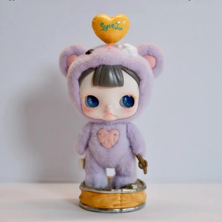 Original POPMART TinyTiny Act 1 Sugar Therapy Room Blind Box Anime-Figur Sammlerstück Spielzeug Tischdekoration Geschenk Überraschungstasche – Detail 10
