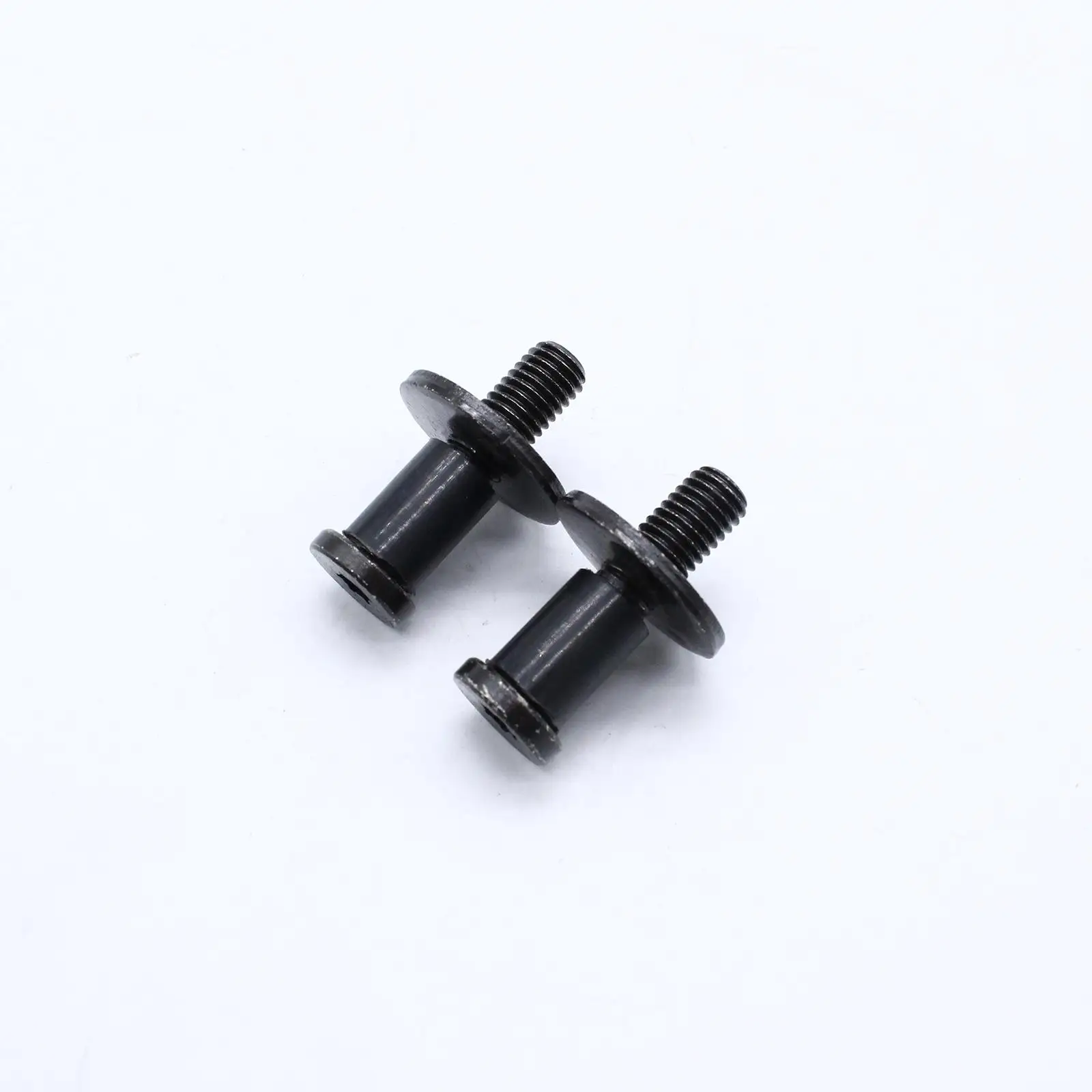 

Door Latch Set Black Striker Bolt Repair Nuts Kit Automotive Accessories for Cadillac Escalade EXT ESV 2002 09