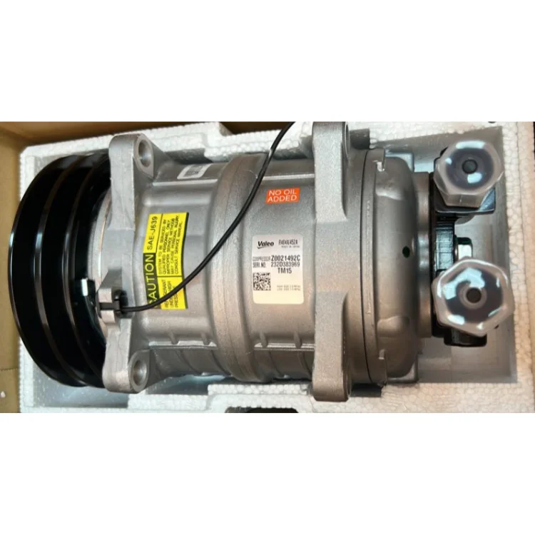 TM15 Without Connectors Thermo King TM Compressor Refrigeration Transportation Device Accessories Bus Air Condition