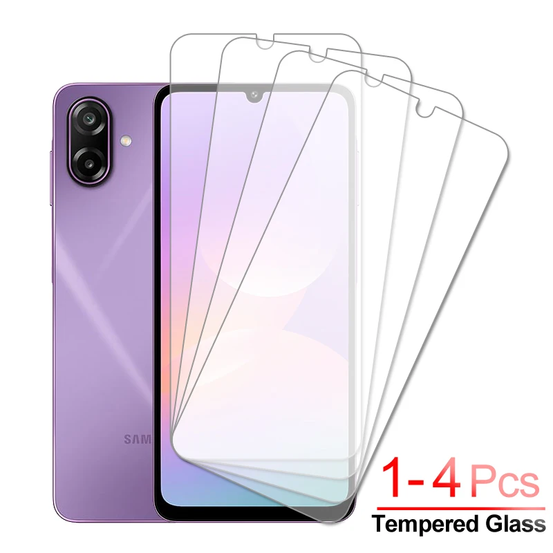 

1-4Pcs Tempered Glass For Samsung Galaxy M17e Glass Samsung M17e Screen Protector Clear Protective Phone Film For Samsung M17e