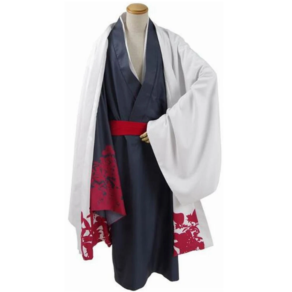 

Unisex Anime Cos TSUBAKI Cosplay Costumes Daily kimono kimono Suit Sets Top Custom Size