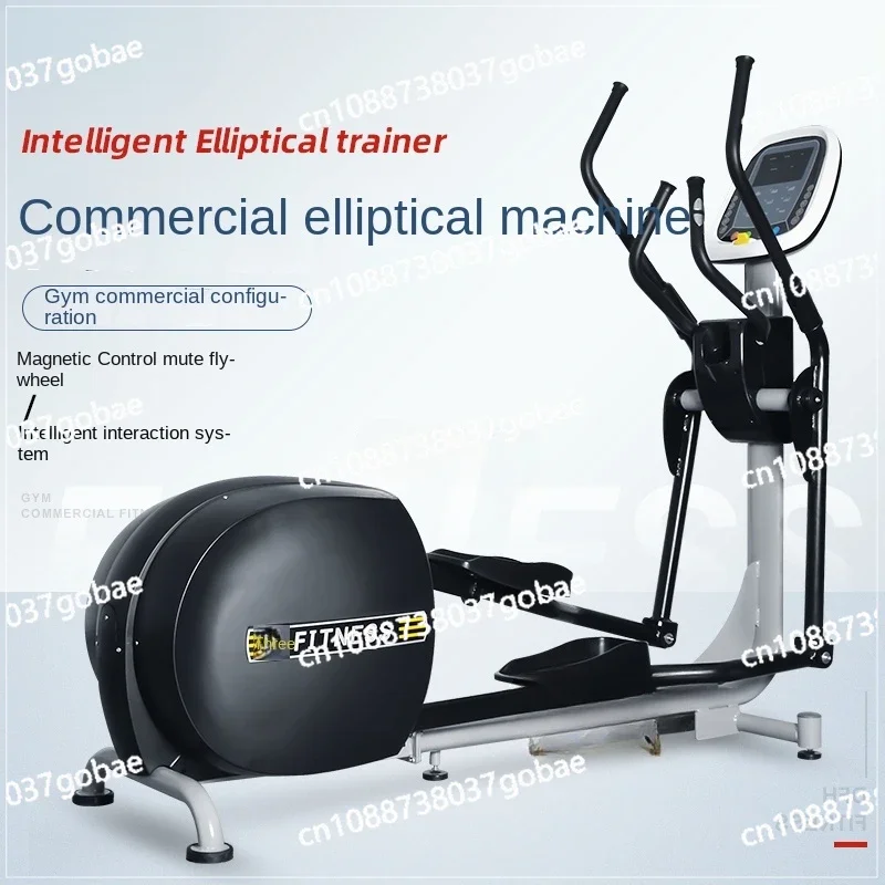 Commercial Magnetic Control Elliptical Traine Gym Dedicated Spacewalk Machine Home Comprehensive Exercise Treadmills