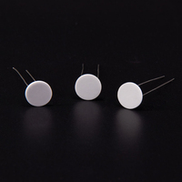 3PCS/LOT Heating Plate Element Ceramic Element Accessories Part For Dabcool W2 Repair 11mm Diameter