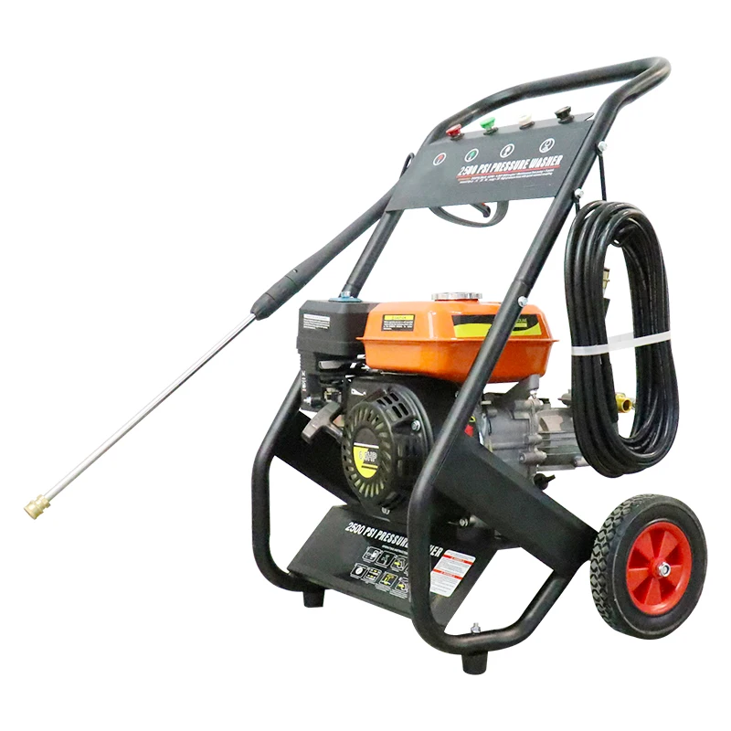 

Professional Multi Function 1800Psi Car Washer Cleaning Machine Jet Power High Pressure Washer