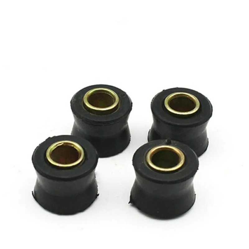 4X Motorcycle Rear Shock Absorber Rubber Bush Bike Spare 12mm AVT Rear Tool