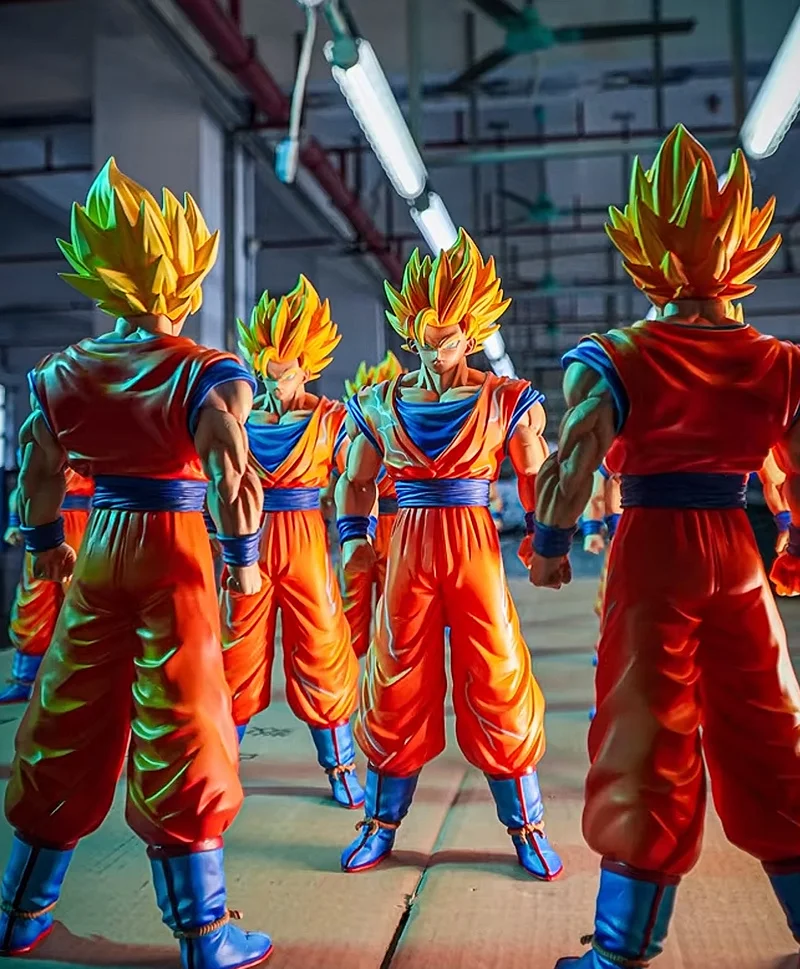 Jt تمثال لعبة دراغون بول سوبر 1 سوبر 2 سون جوكو أنيمي سوبر 2 لونين جوكو أنيمي الشكل Gk تحصيل حلية نموذج الصبي هدية