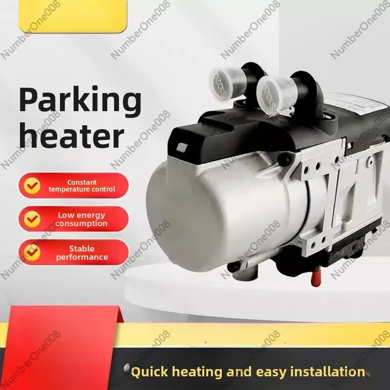 Parking Heater Accessories, Liquid Diesel Heater Parts & Engine Preheater Components for Universal Fit