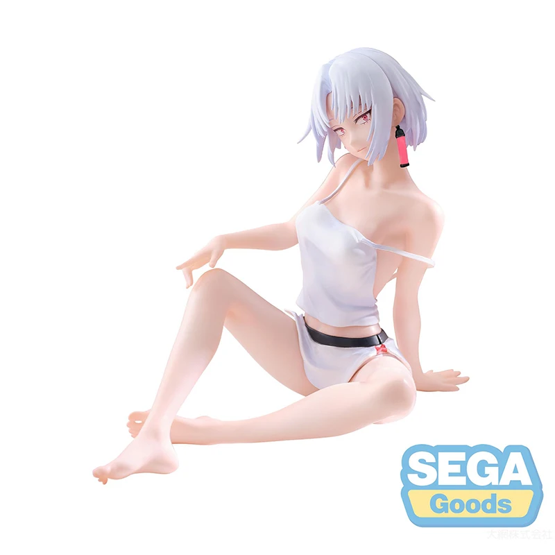SEGA Yumemirize GODDESS OF VICTORY: NIKKE Anis N102 Alice Drake Nero Viper PVC Anime Action Figures Model Collection Toy - view 3