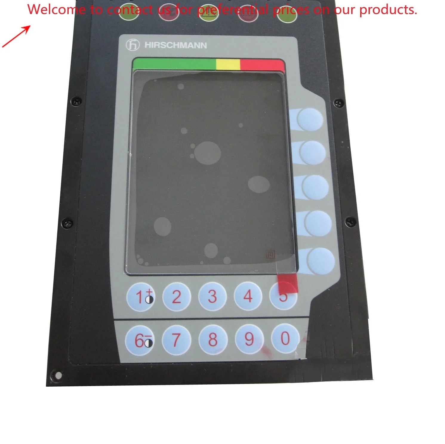 

Crane Spare Parts Lcd IC4600 Display