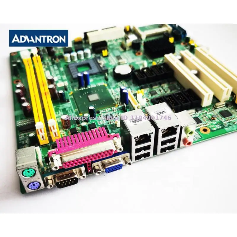 ADVANTECH AIMB-552 REV.A1 AIMB-552G2 Industrial control motherboard, computer accessory
