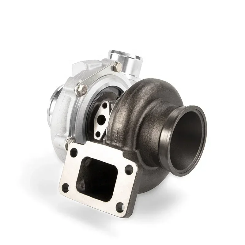 

2025 Best Seller T3 V-band Flange A/R 0.63 Dual Ceramic Ball Bearing Billet Wheel Universal Turbo GT30 GT3071 Performance