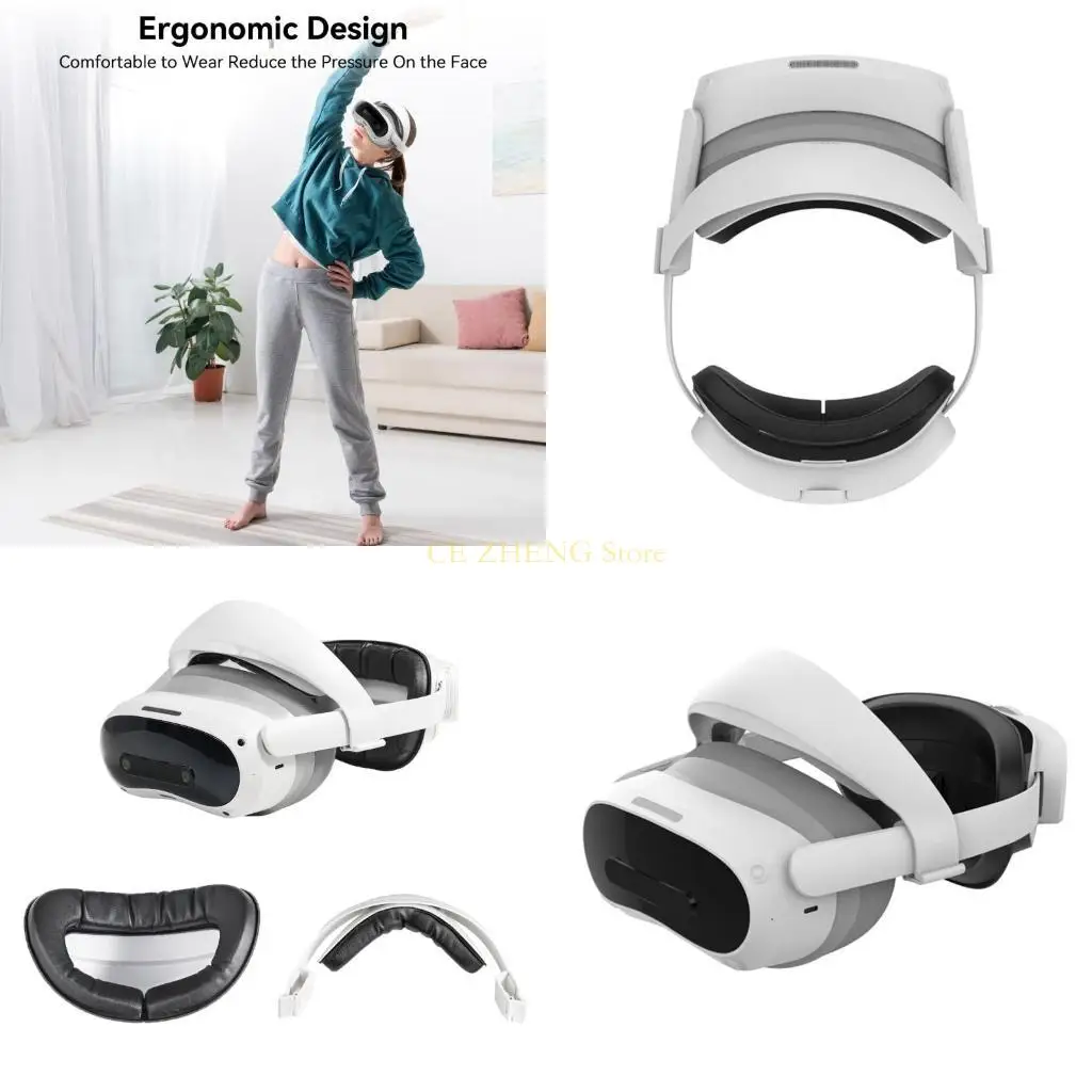 E56B Comfortable He… - image