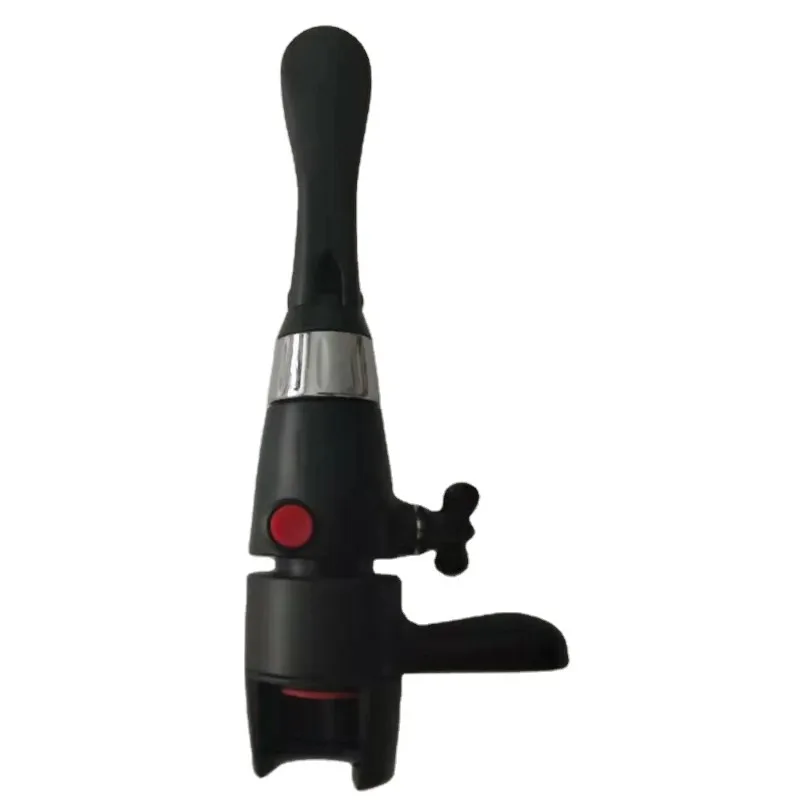 Counter‑Pressure Beer Bottle Filler for 28mm PET Bottles