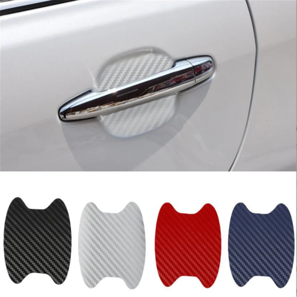 Car door wrist handle anti-scratch film for uzuki Swift Grand Vitara Sx4 Jeep Wrangler Renegade Grand Volvo XC60 XC90