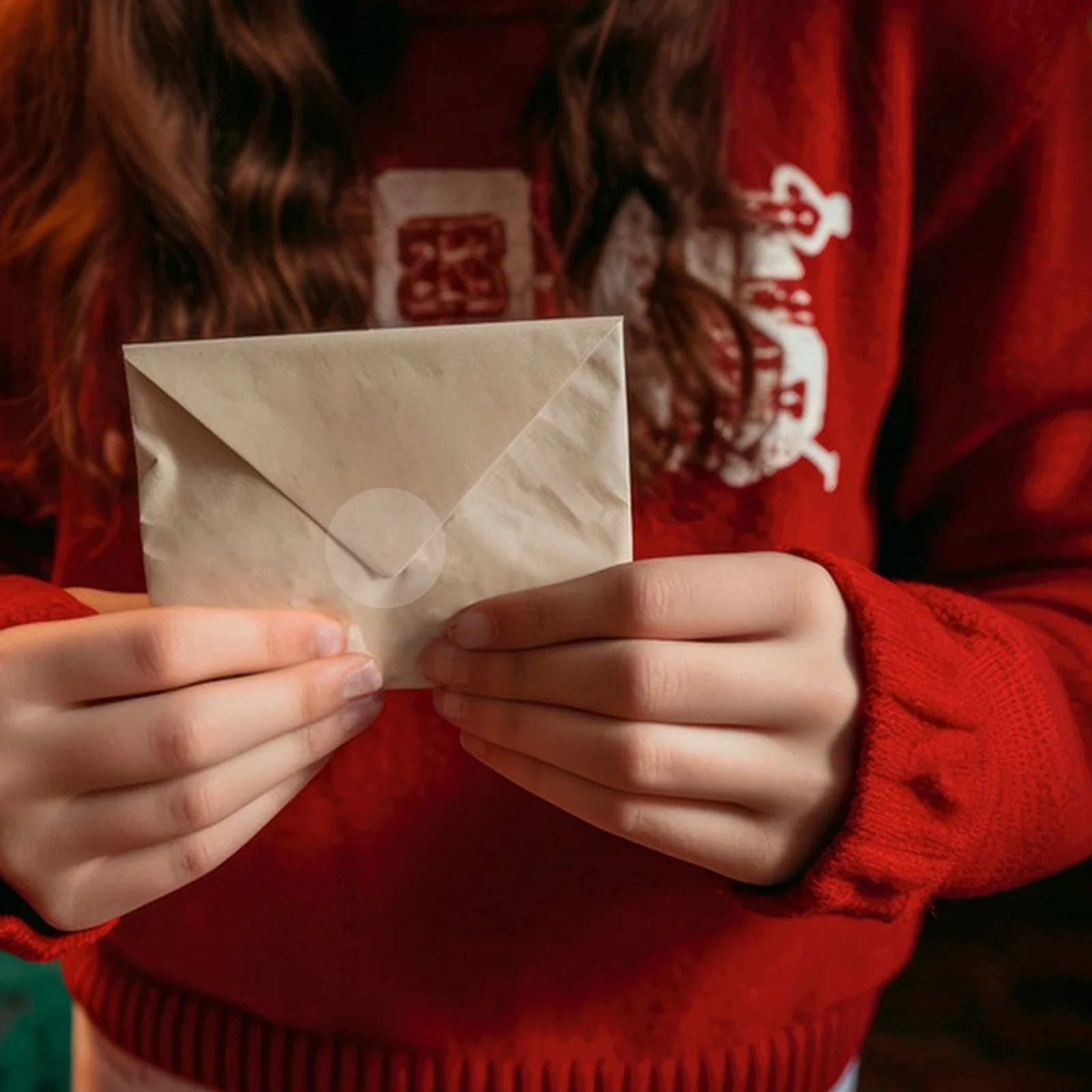 2 Rolls Clear Adhesive Dots Stickers for Gift Labeling and Organization Transparent Round Labels for Envelopes Jars Bottles Home