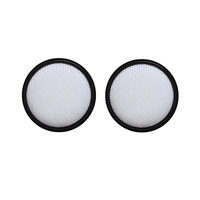 2pcs Filter for Puppyoo wp536 Handheld Vacuum Cleaner Parts Accessories