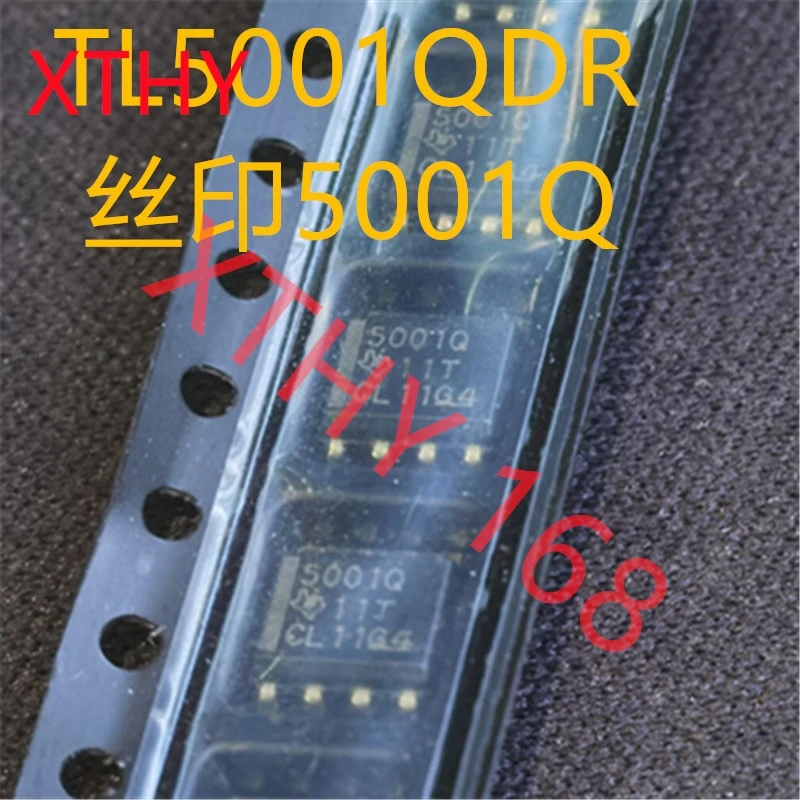 

Новые и оригинальные 10 штук TL5001QDRG4 TL5001QDR TL5001 5001Q SOP8