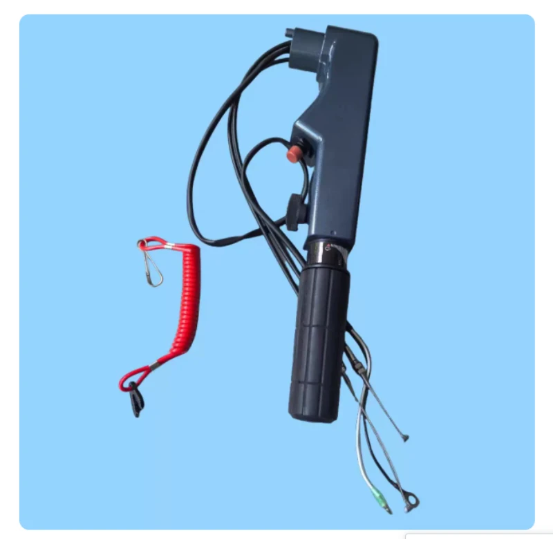 1set Steering Handle/Tiller Arm suitable for 2-stroke 25/30HP Outboard Engin 2/4-stroke 6/15/30/40/60/85 15/18/20/25/30/40/60